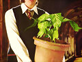 Matthew Lewis en Harry Potter y el C&aacute;liz de Fuego