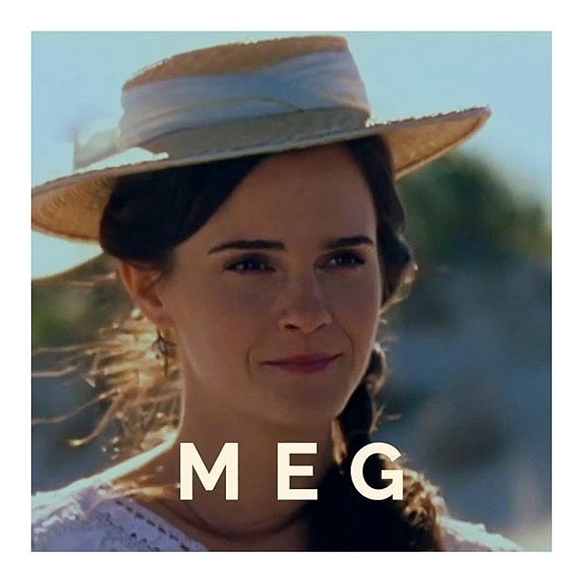 Emma Watson en Littlewoman