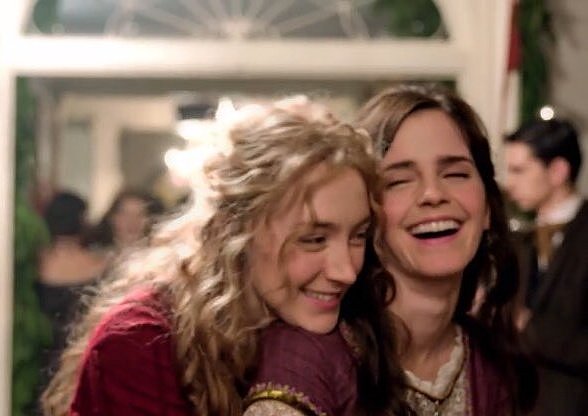 Emma Watson en Mujercitas