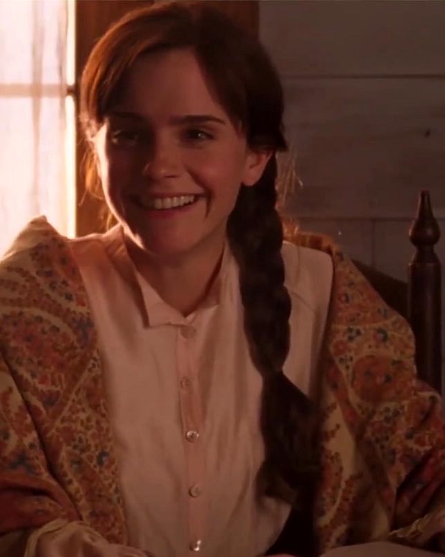 Emma Watson en Mujercitas