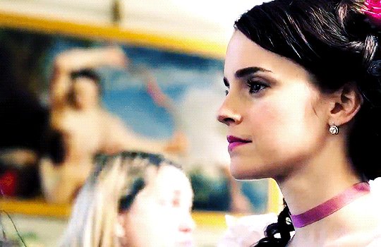 Emma Watson en Mujercitas