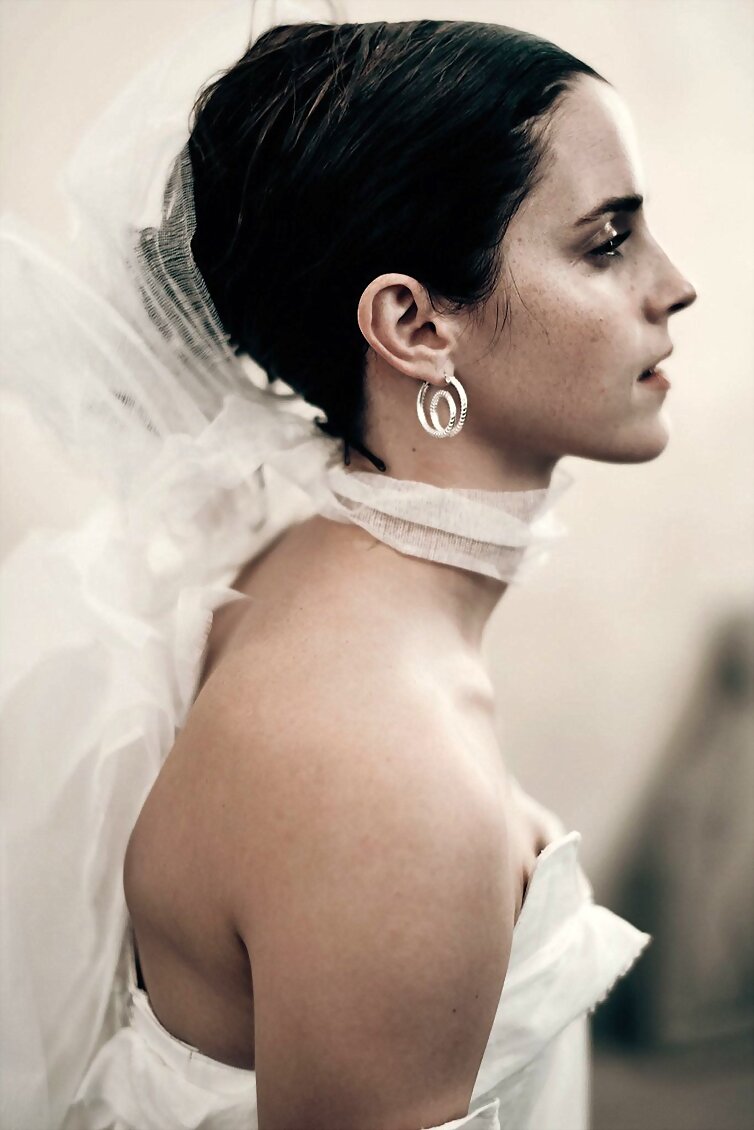 Emma en el Calendario Pirelli 2020