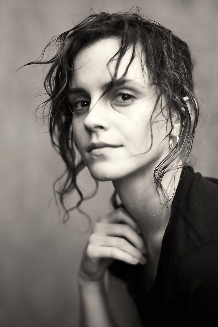 Emma Watson en el Calendario Pireli 2020