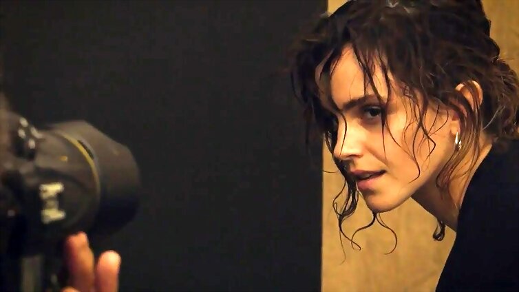 Emma en el Calendario Pirelli 2020