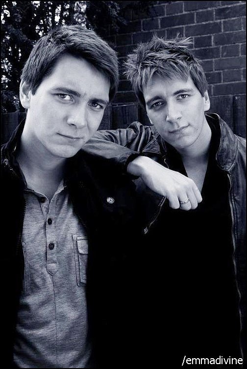 Gemelos Phelps