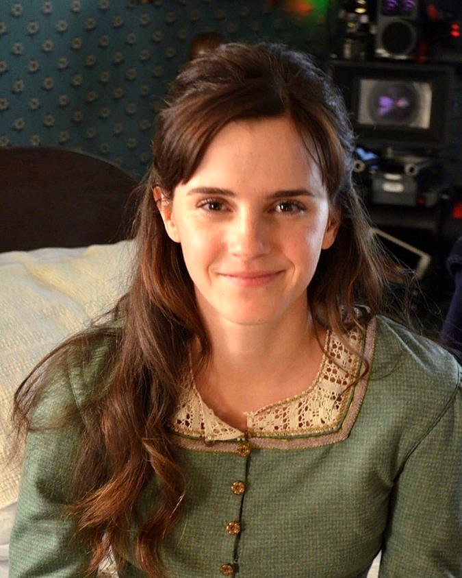 Emma en Mujercitas