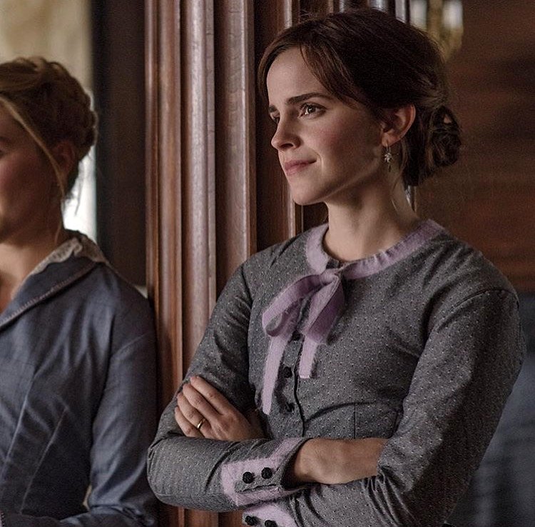 Emma Watson en Mujercitas