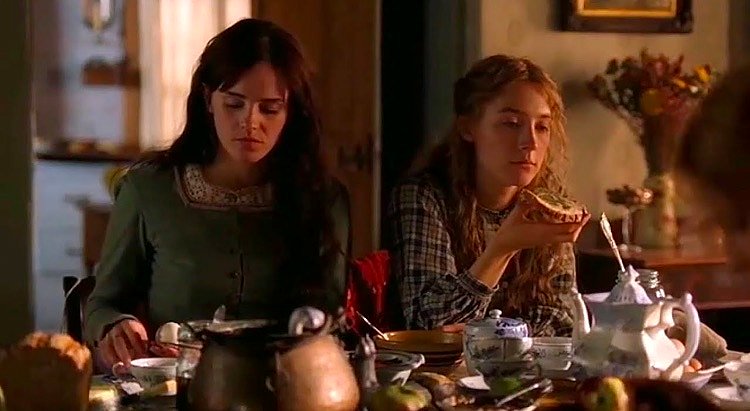 Emma Watson en Mujercitas