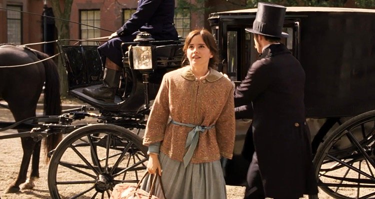 Emma Watson en Mujercitas