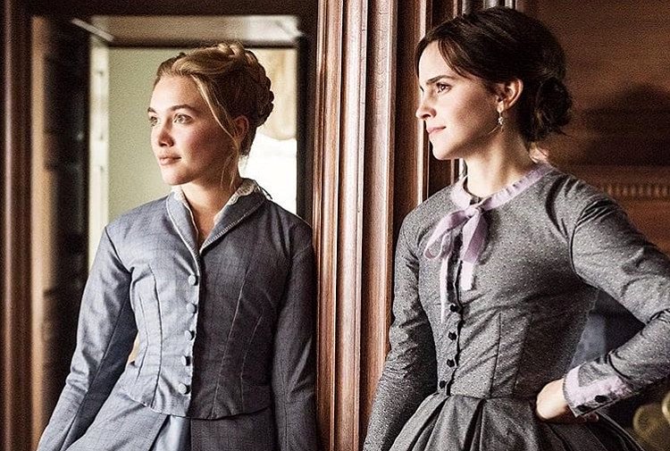 Emma Watson en Mujercitas