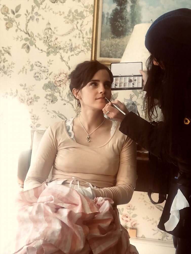 Emma en Mujercitas