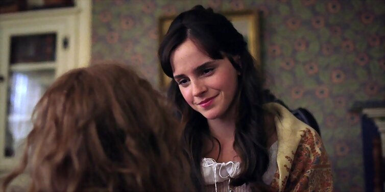 Emma Watson en Mujercitas