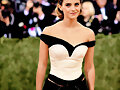 Emma en la gala Met 2016