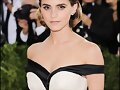 Emma en la gala Met 2016