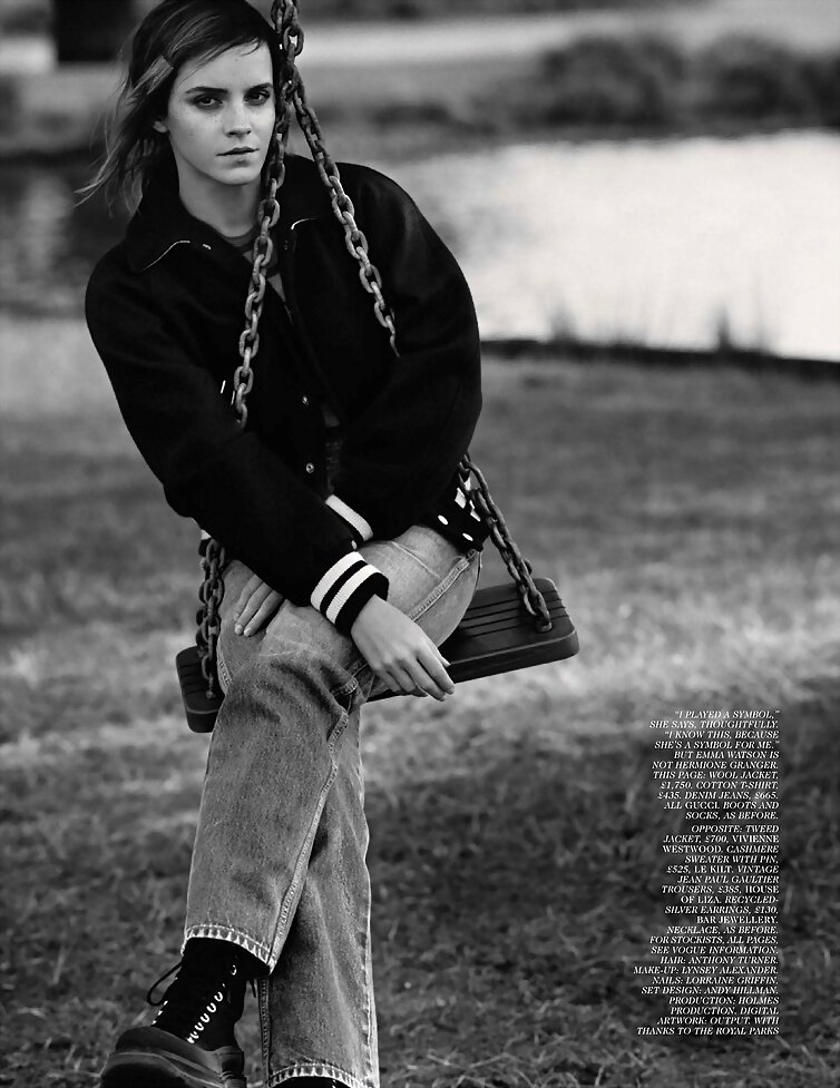 Emma Watson