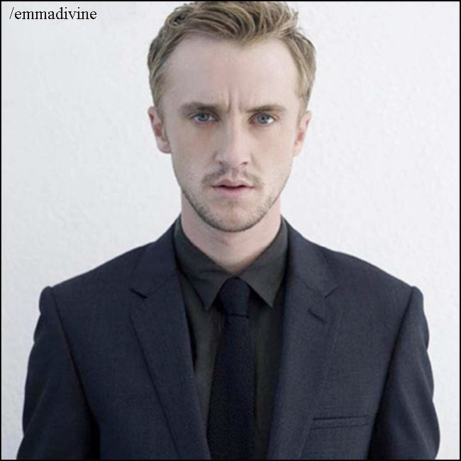 Pedido, Tom Felton.