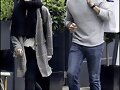 Emma y su novio, William Knight