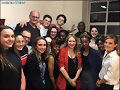Emma Watson y elenco de Harry Potter (teatro)