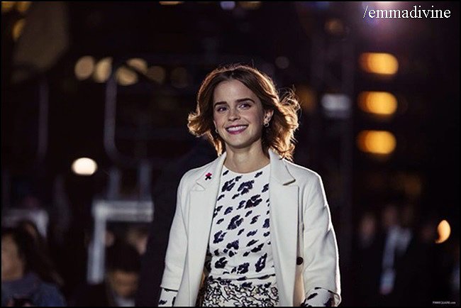 Emma (One Young World Ottawa opening ceremony)