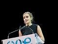 Emma en One Young World Ottawa