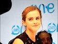 Emma Watson en One Young World Ottawa.
