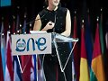 Emma en One Young World Ottawa