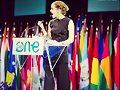 Emma Watson en One Young World Ottawa.