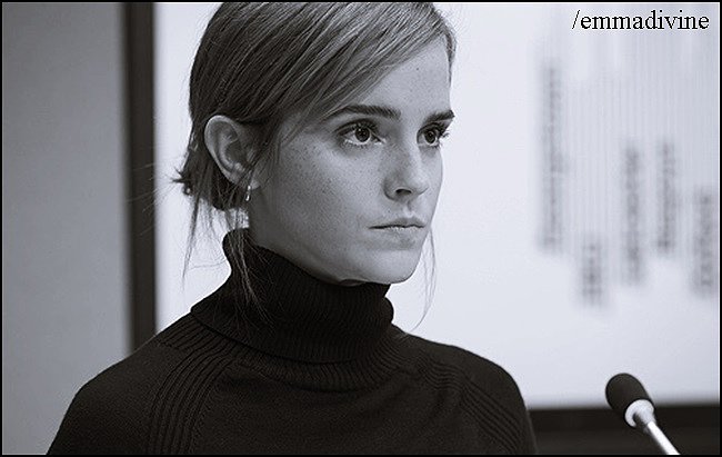 Emma Watson (Naciones Unidas)