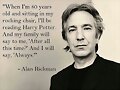 D.E.P. Alan.