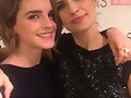 Emma y Livia Firth
