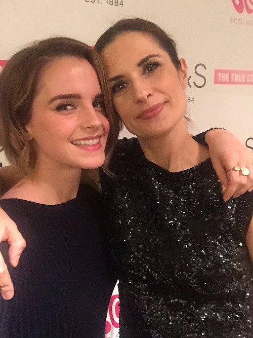 Emma y Livia Firth