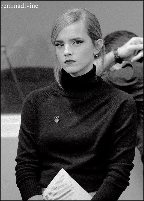 Emma Watson (Naciones Unidas)