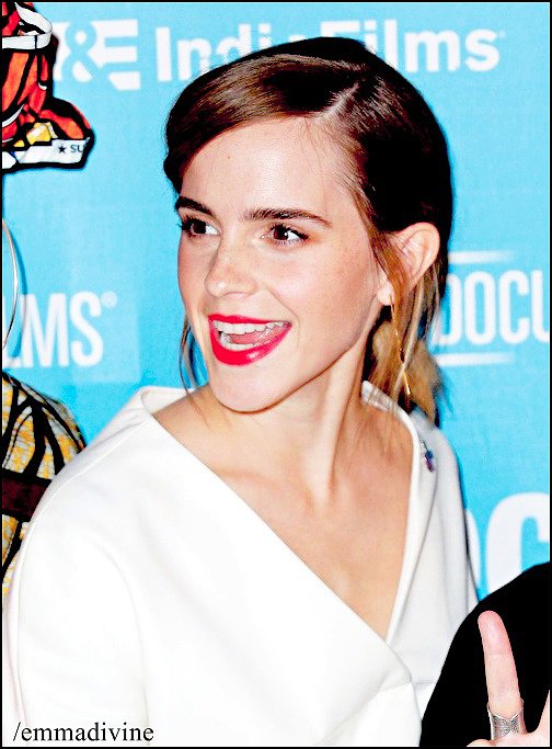 Emma-DocNYC Film Festival premiere of CITY OF JOY