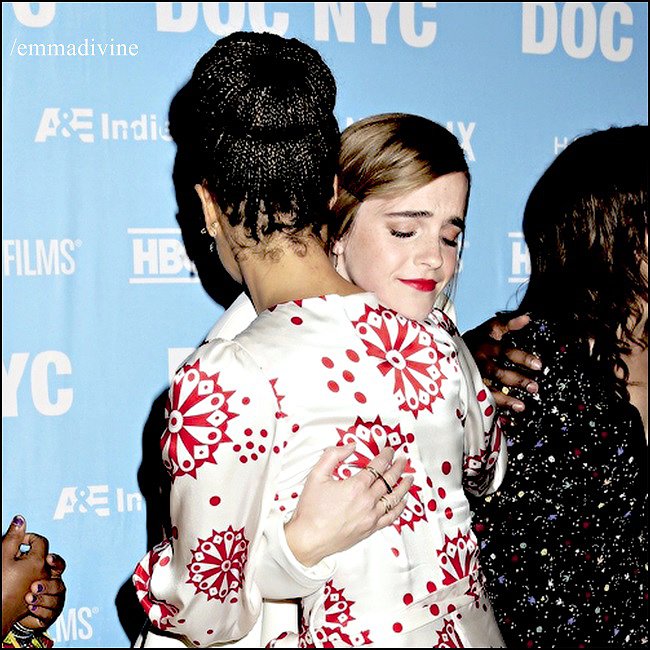 Emma-DocNYC Film Festival premiere of CITY OF JOY