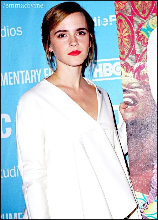 Emma-DocNYC Film Festival premiere of CITY OF JOY