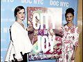 Emma- DocNYC Film Festival premiere of CITY OF JOY