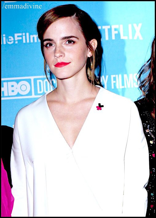 Emma-DocNYC Film Festival premiere of CITY OF JOY.