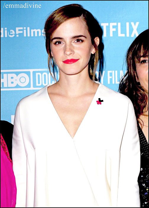 Emma-DocNYC Film Festival premiere of CITY OF JOY