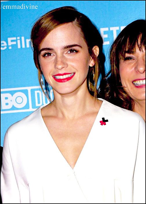 Emma- DocNYC Film Festival premiere of CITY OF JOY