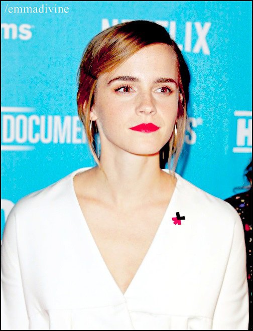 Emma- DocNYC Film Festival premiere of CITY OF JOY