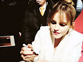 Emma en la premiere de Colonia