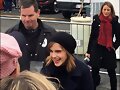Emma - Marcha de la mujer en Washington