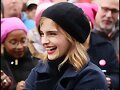 Emma Watson - Marcha de la Mujer en Washington