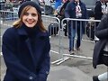 Emma Watson - Marcha de la mujer en Washington.