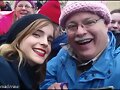 Emma - Marcha de la Mujer en Washington