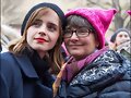 Emma - Marcha de la Mujer en Washington