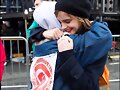 Emma - Marcha de la Mujer en Washington.