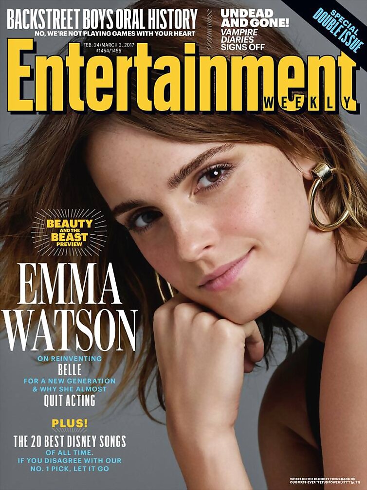 Emma Watson.