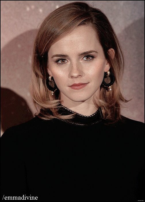 Emma - Premiere La Bella y La Bestia en Londres.