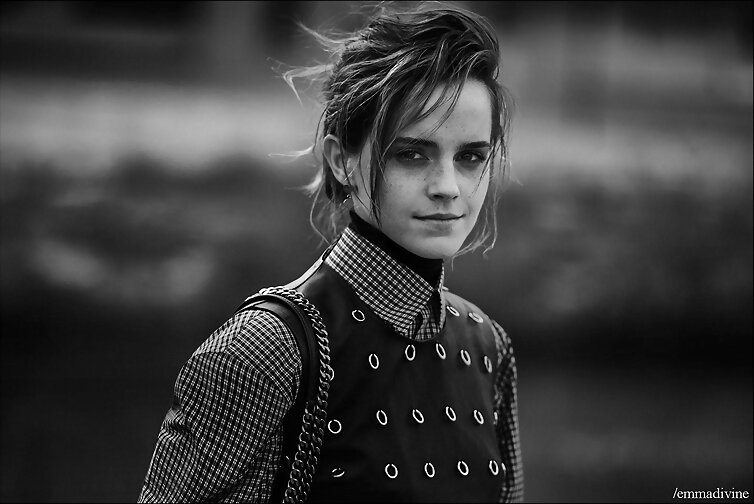 Emma Watson.